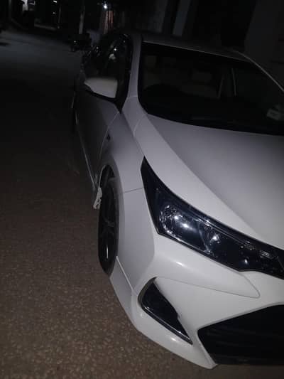 Toyota Corolla Altis 2021