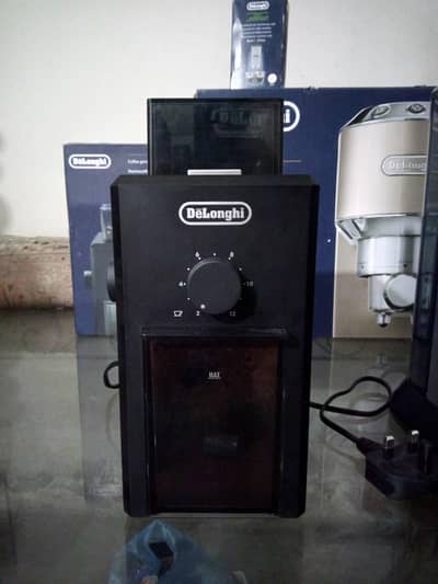 De'Longhi Coffee grinder KG-79