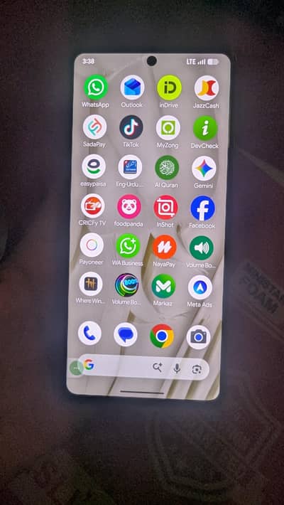 Google Pixel 7 Pro