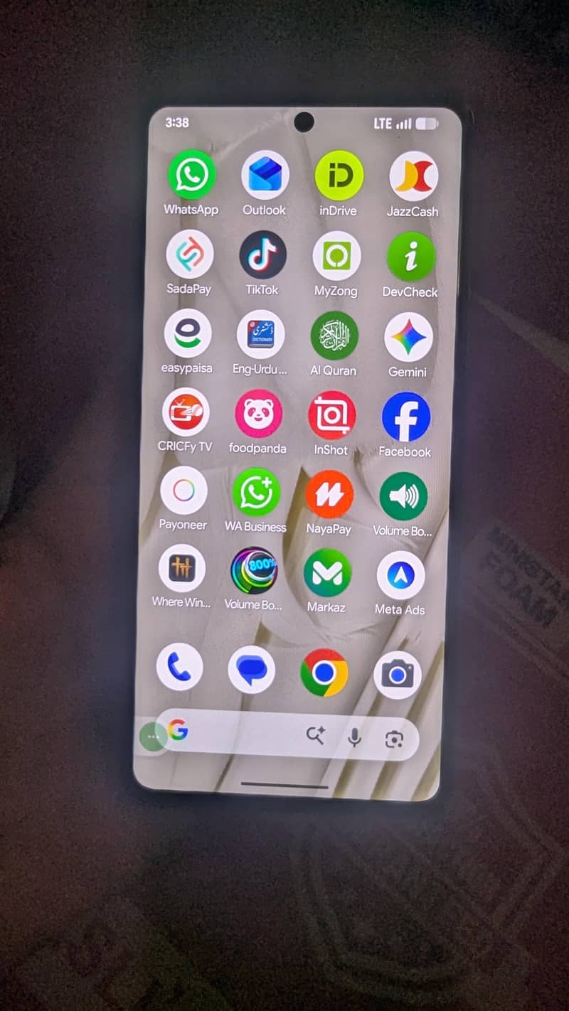 Google Pixel 7 Pro 0