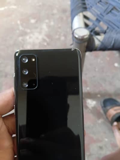 Samsung s20 5g exchange  possible