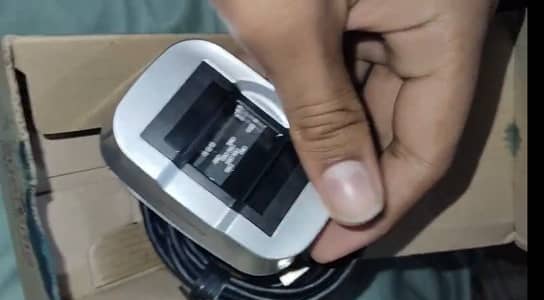 bio mini slim 2 finger print scanner