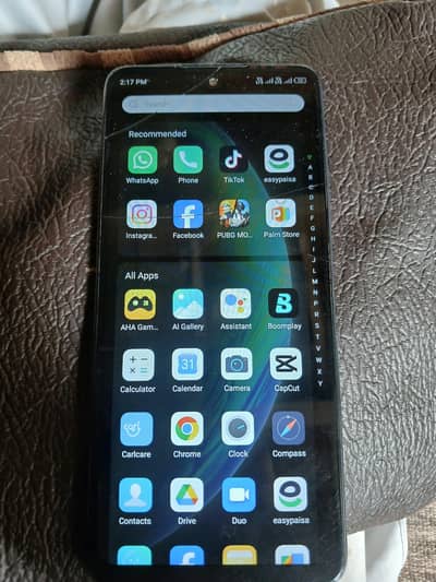 Infinix 10pro