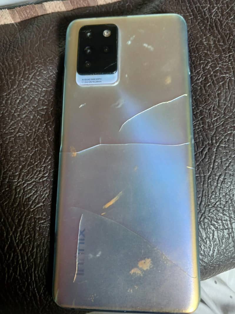 Infinix 10pro 1