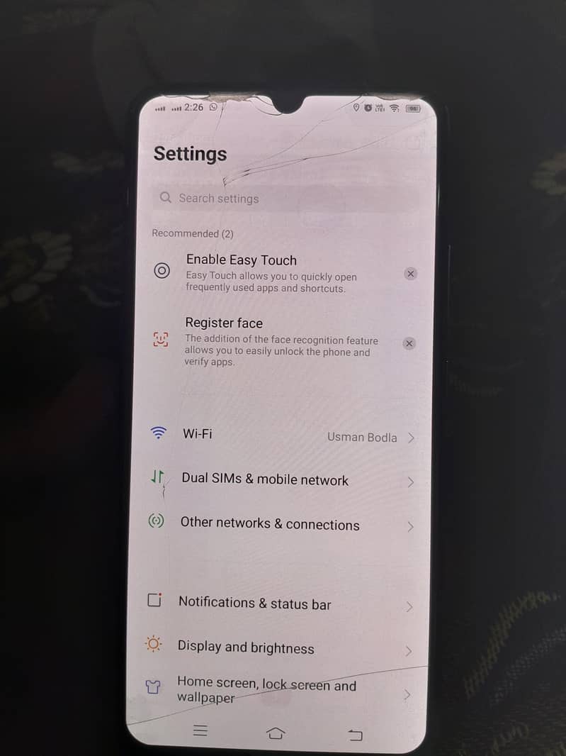 Vivo S1 5
