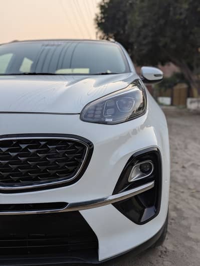 KIA Sportage 2020