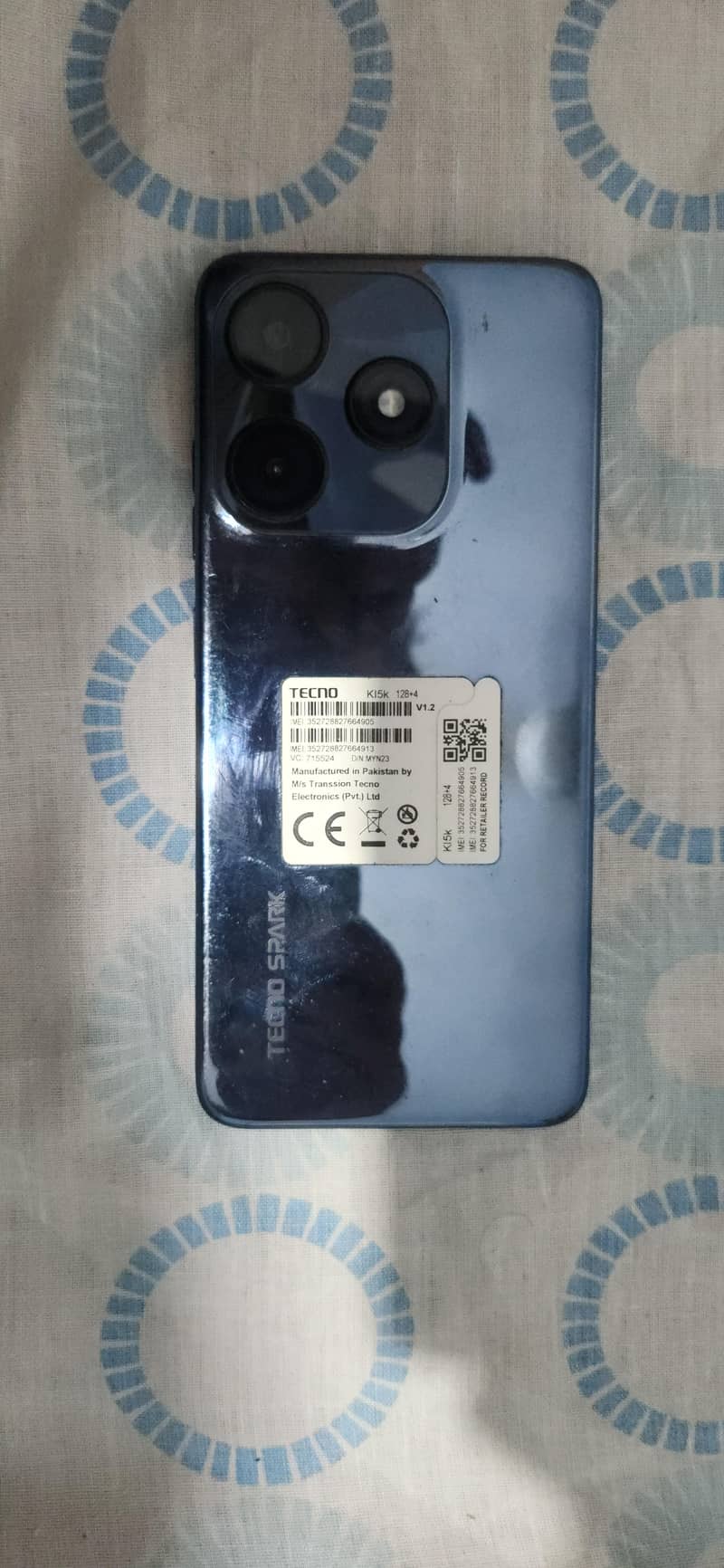 Tecno Spark 10C 0