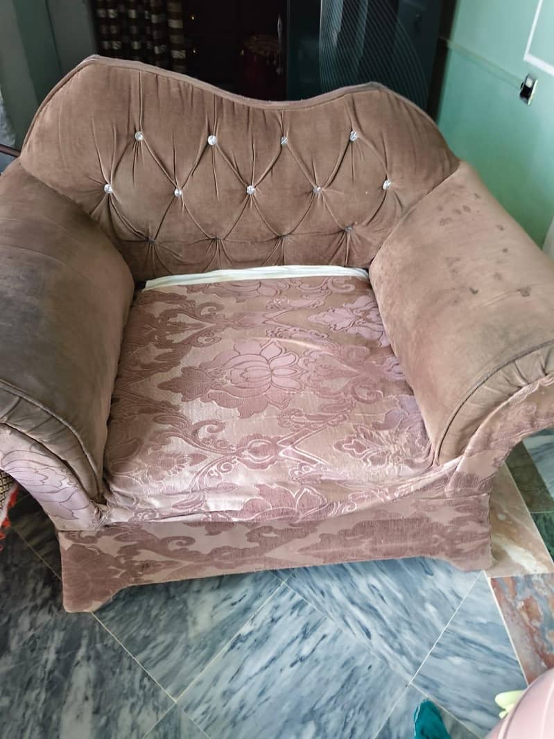 Sofa Set 5