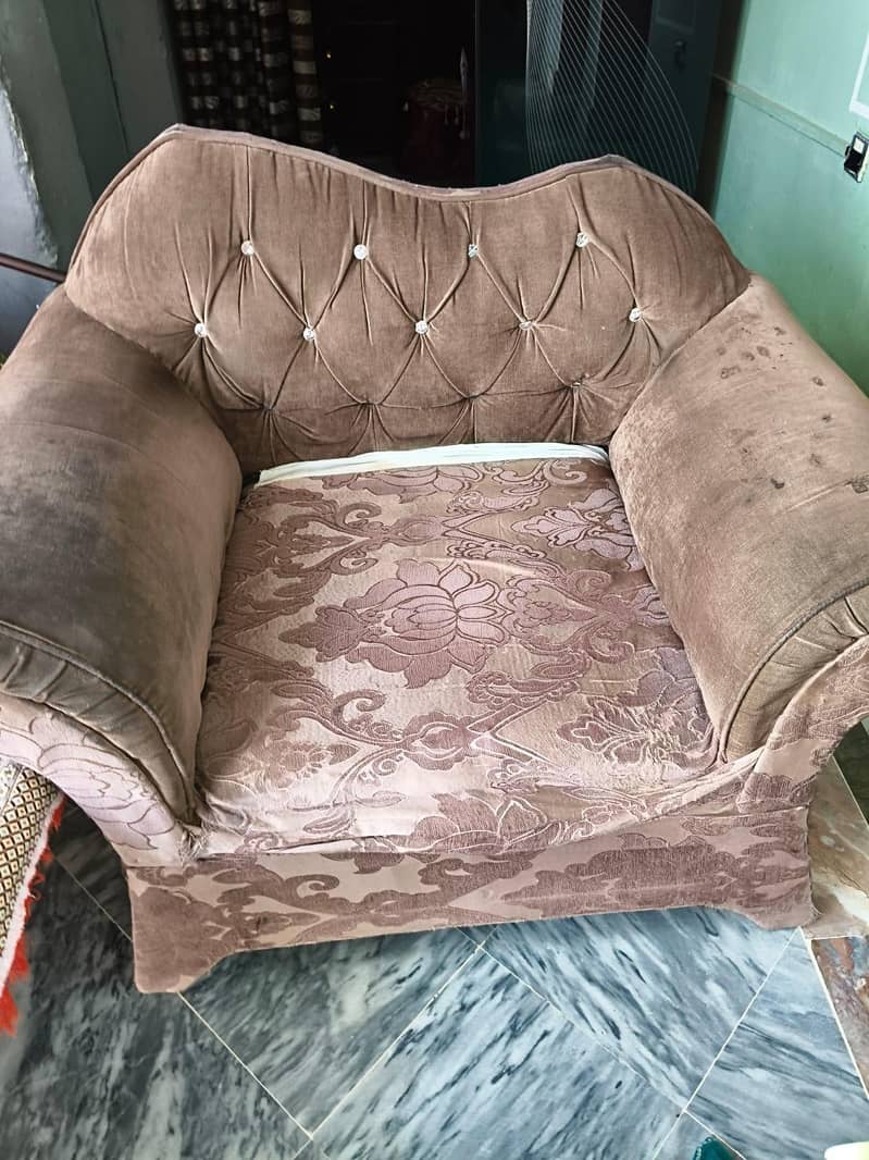 Sofa Set 6