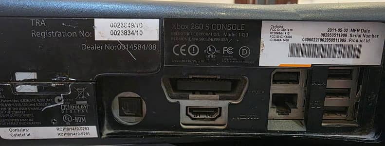xbox 360 total 10/10 condition