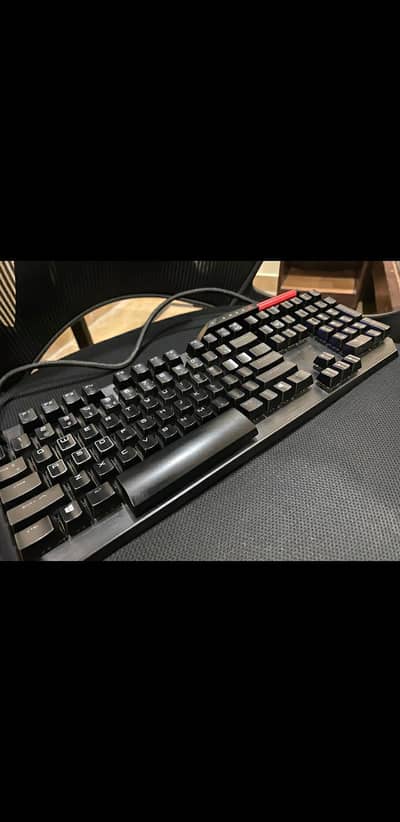 Hp  mechanical keyboard in brand new condition