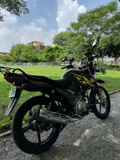Yamaha YBR G 2019 limited edition very good condition