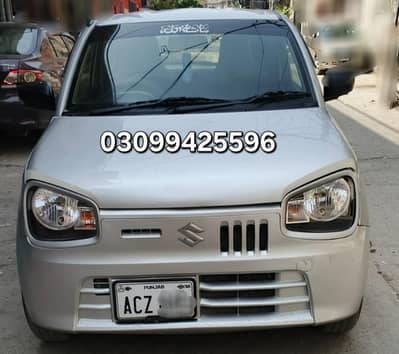 Suzuki Alto 2021