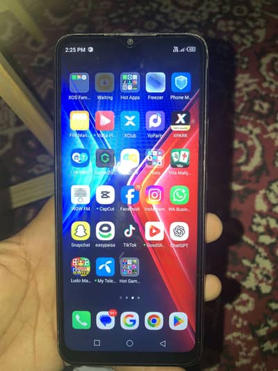 Infinix Hot 11 Play