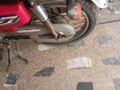 honda 125   model 2022