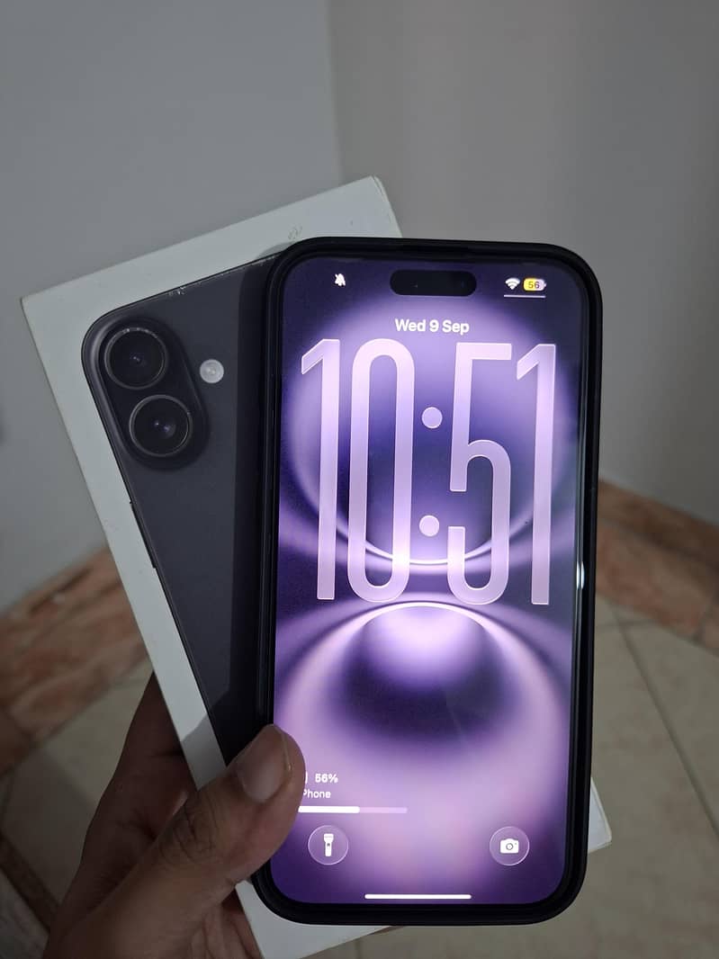Apple iPhone 16 Plus 1