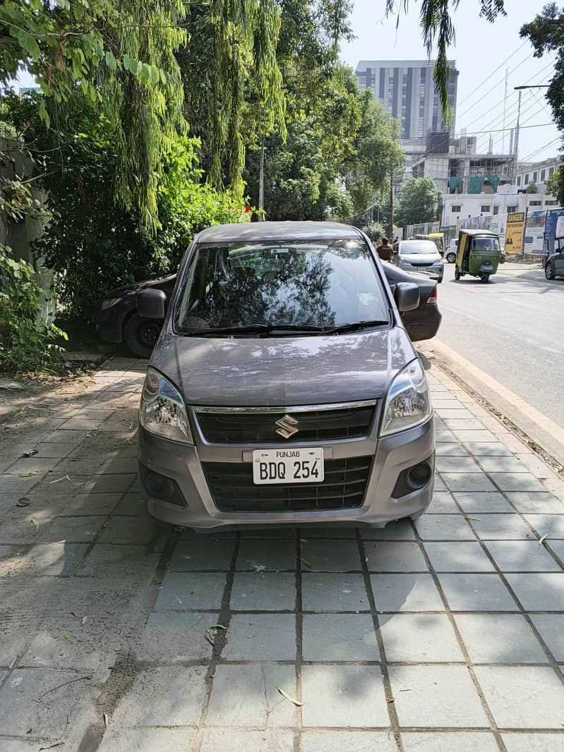 Suzuki Wagon R 2017 0