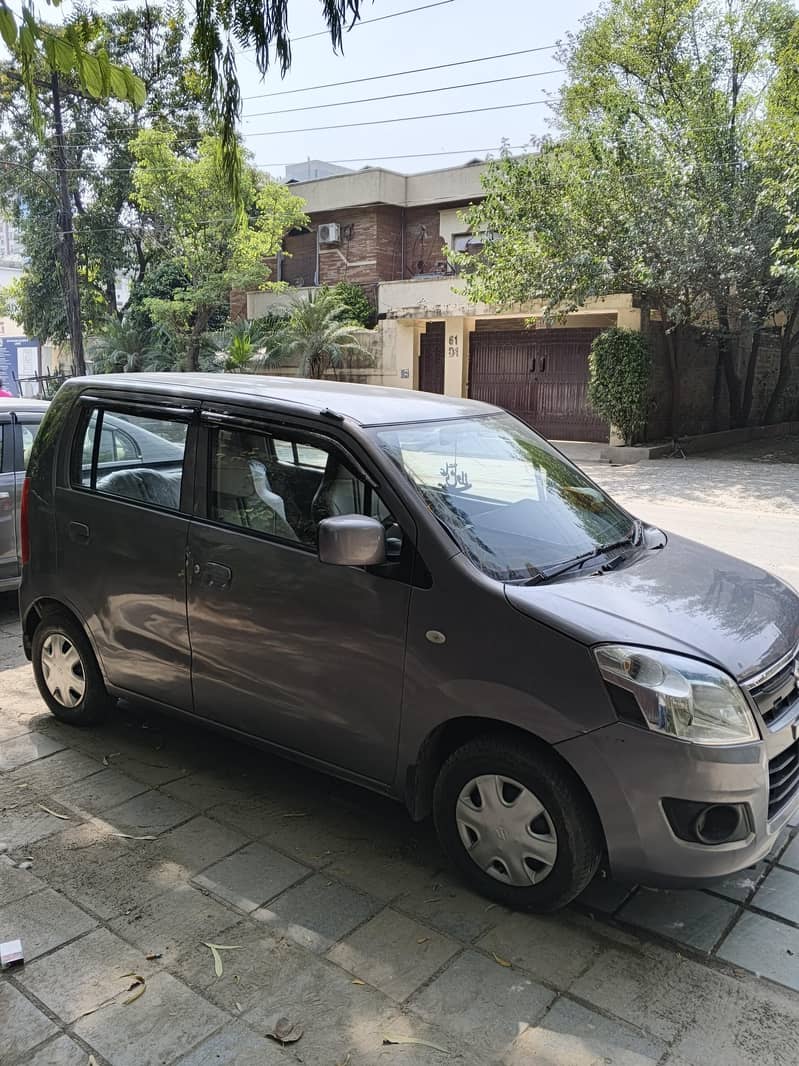 Suzuki Wagon R 2017 1