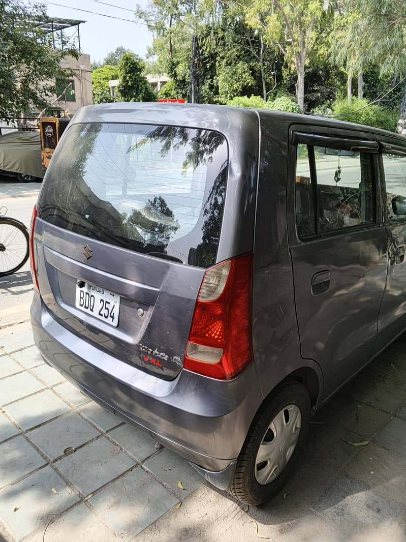 Suzuki Wagon R 2017 2