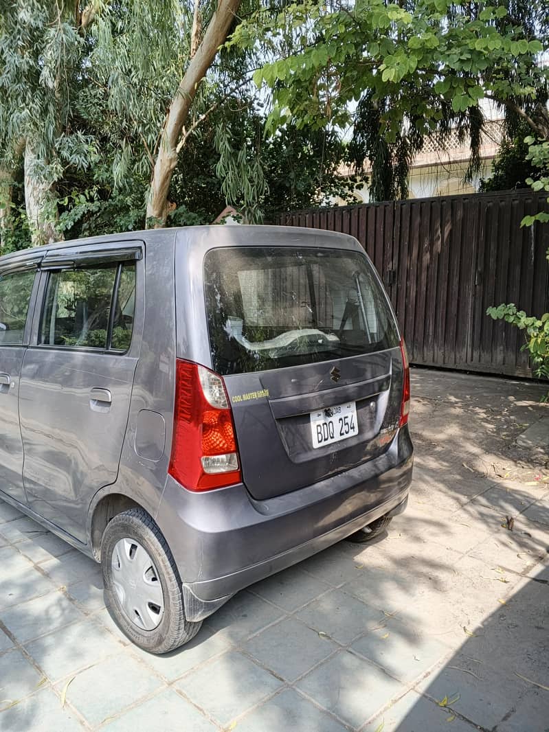Suzuki Wagon R 2017 3