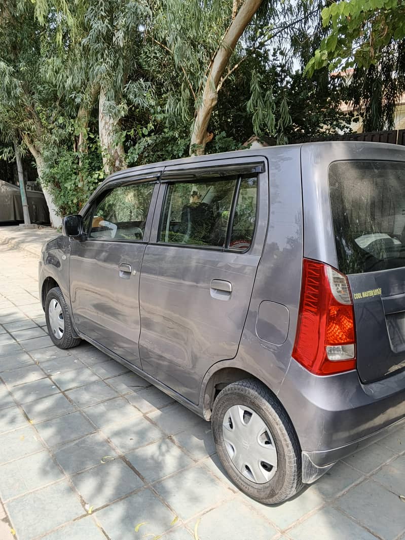 Suzuki Wagon R 2017 4