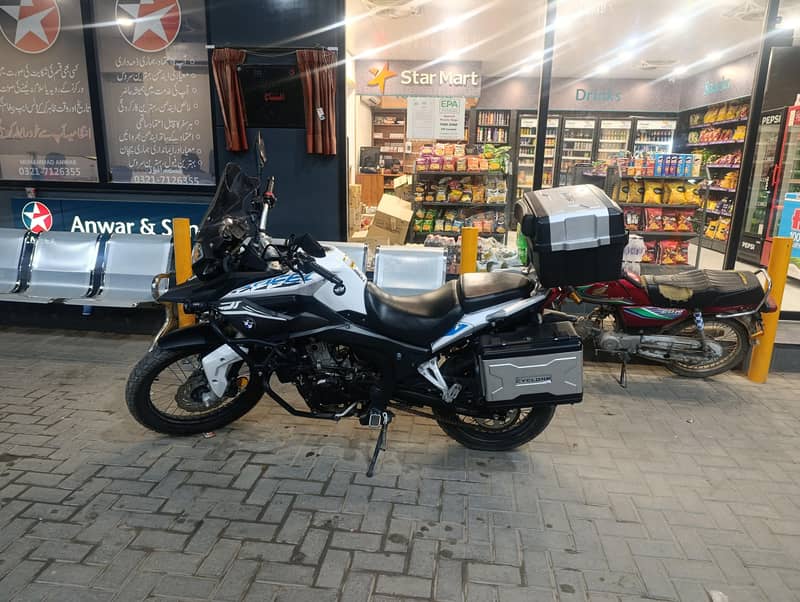 Road Prince RX3 1