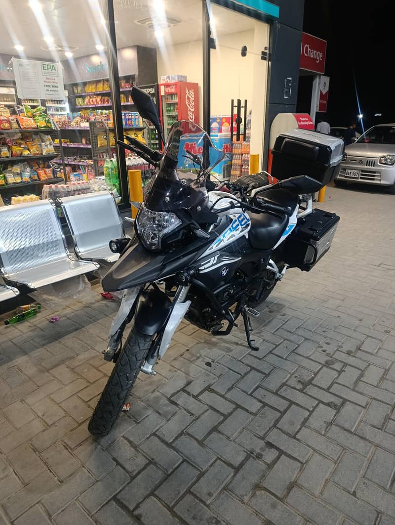 Road Prince RX3 2