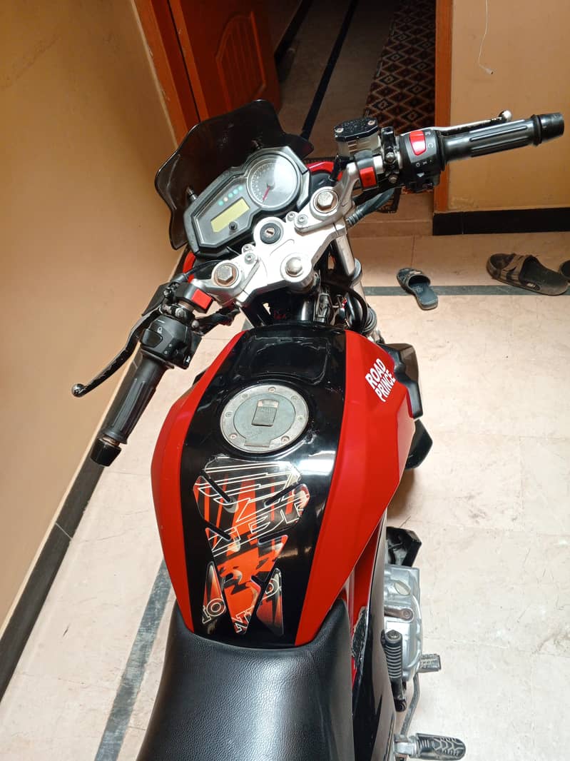 road prince Wego 1