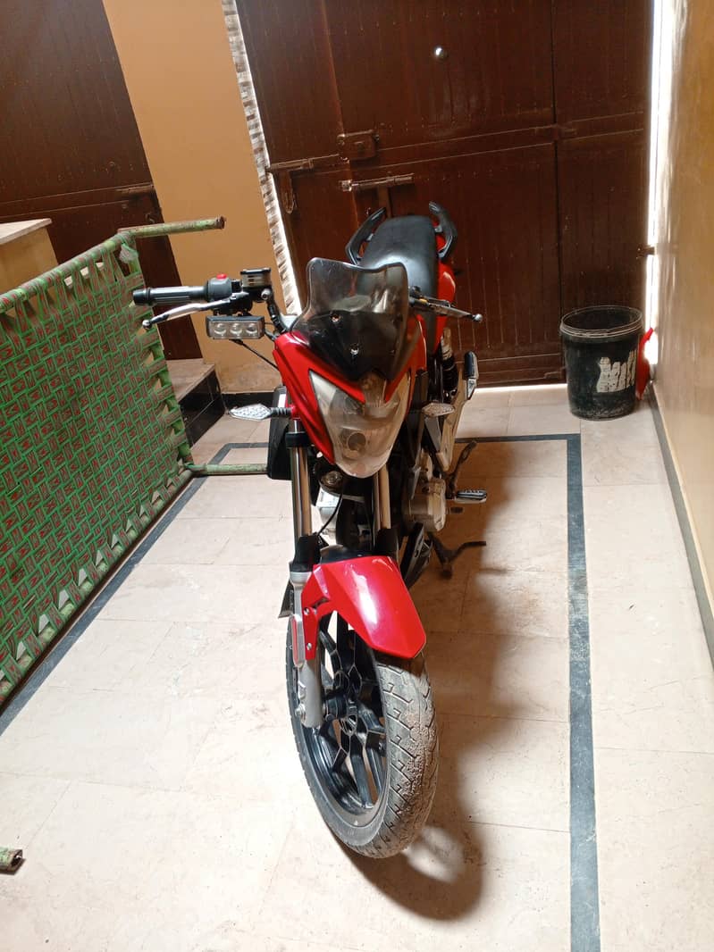 road prince Wego 2