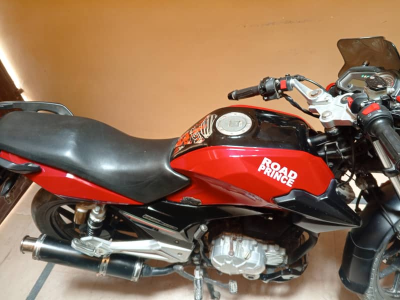 road prince Wego 3