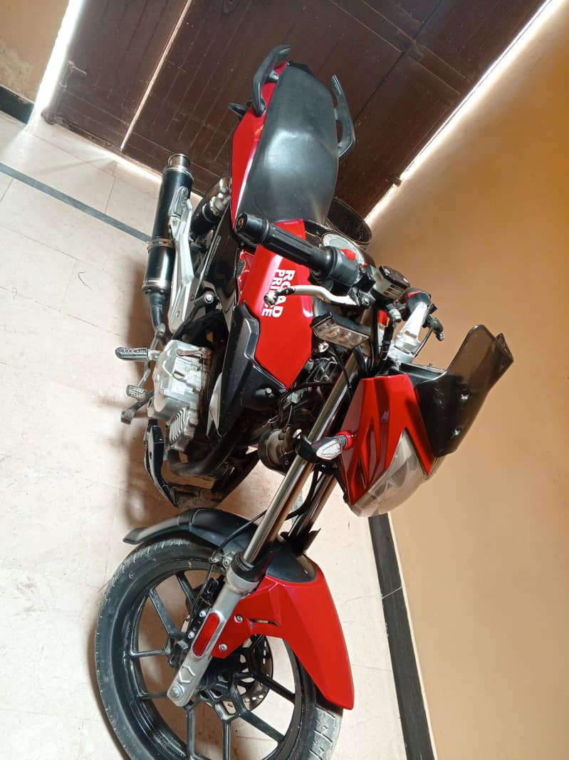road prince Wego 4