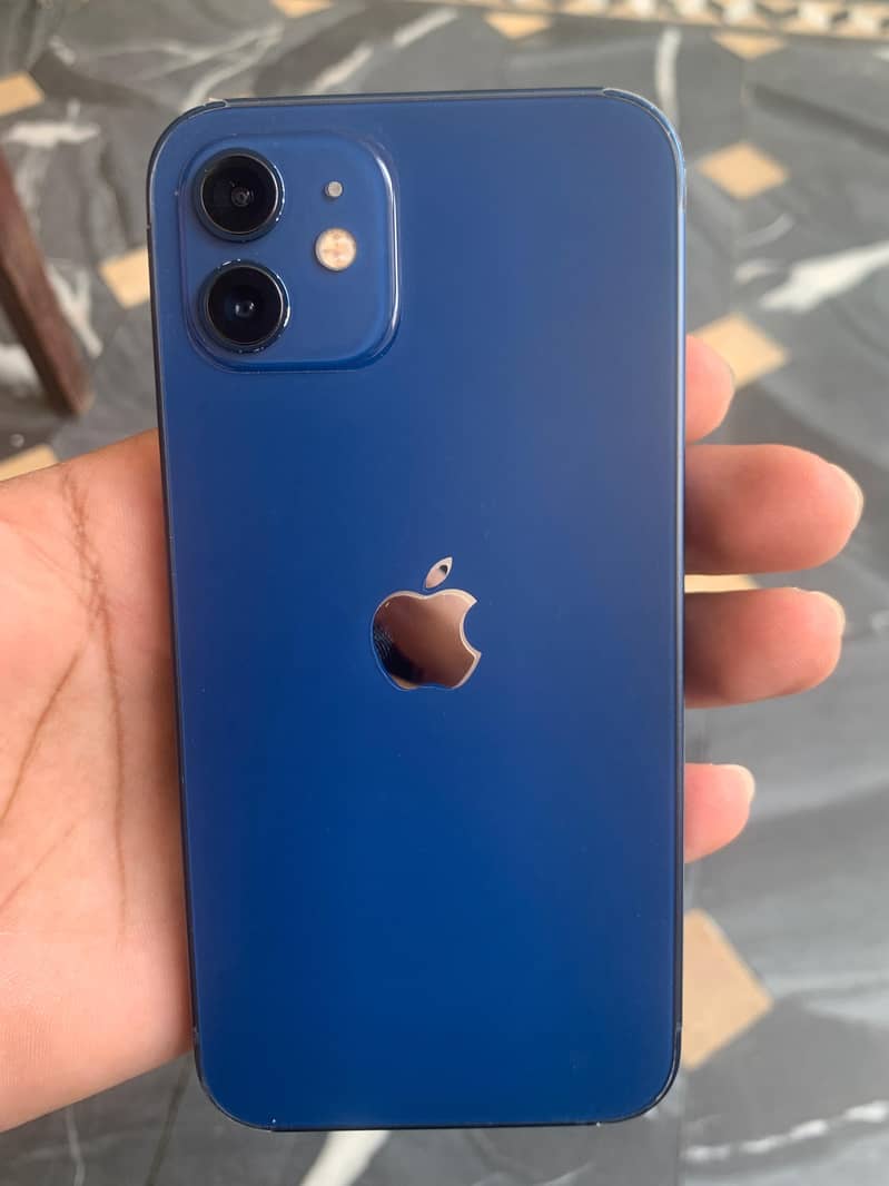 Apple iPhone 12  (JV) 4