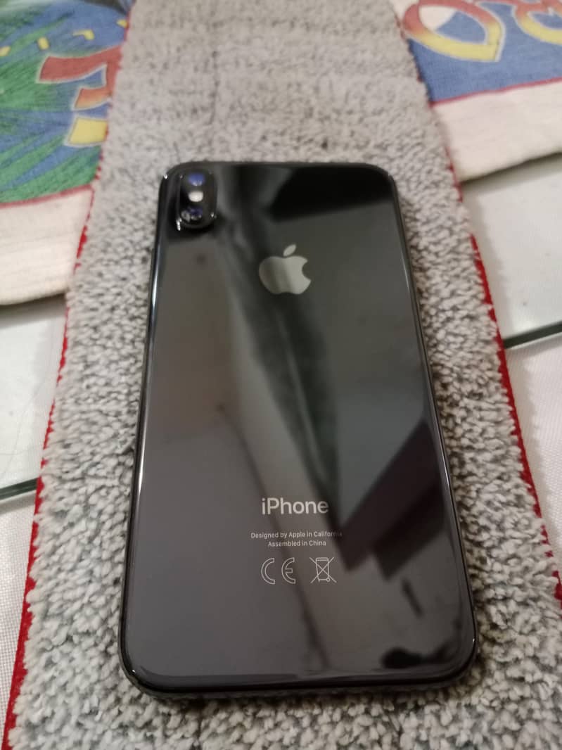 Apple iPhone X 0
