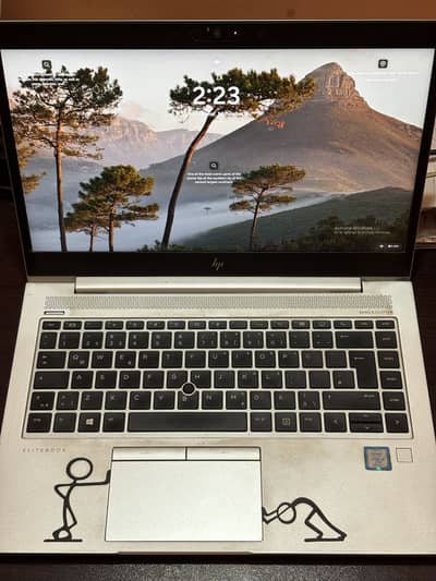 HP 840 G6 | Core i5 8th Gen | 16 GB RAM | 512 GB SSD