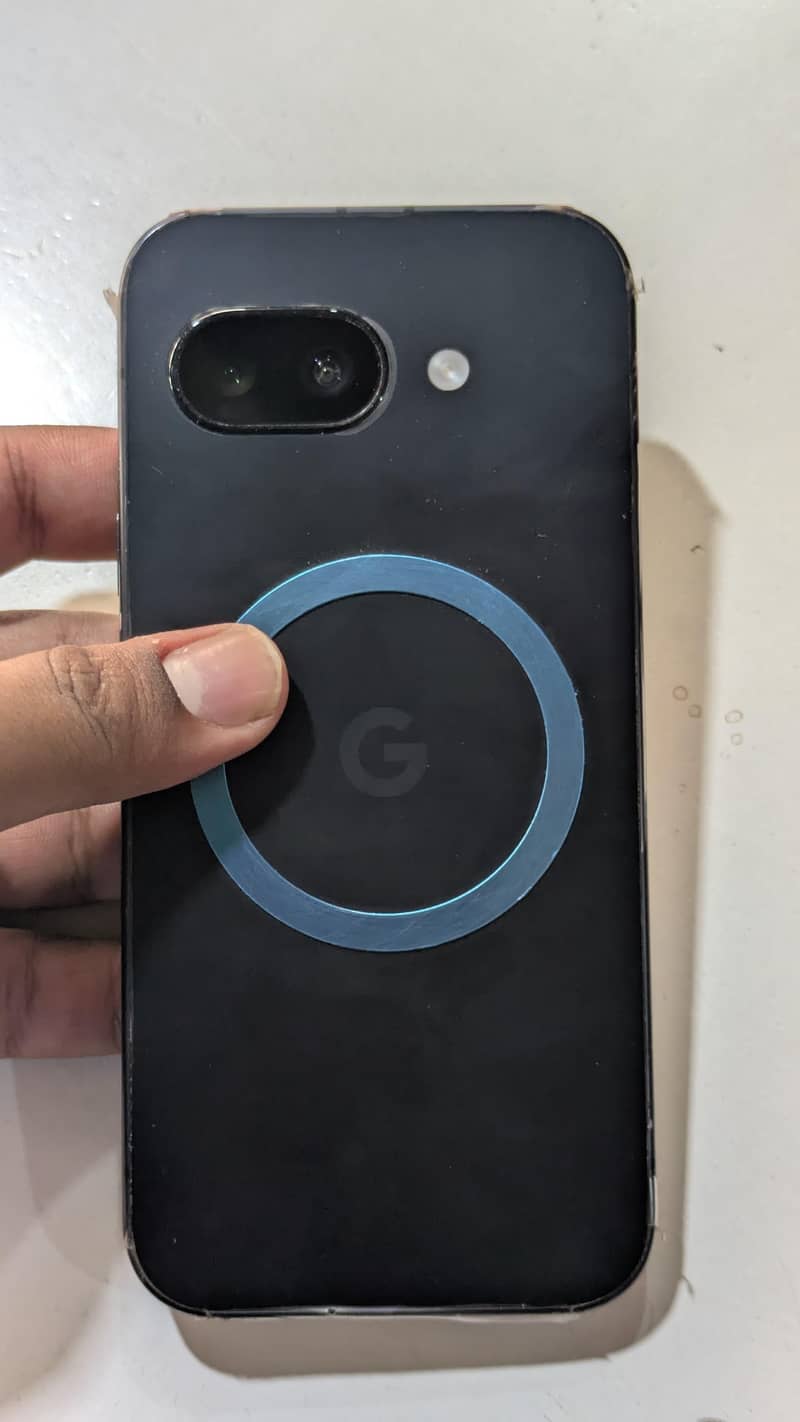 Google Pixel 9a 0