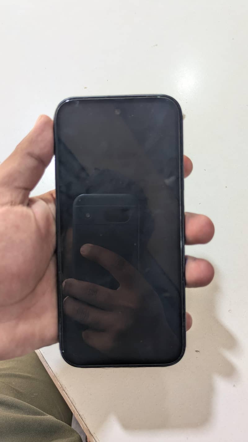 Google Pixel 9a 1