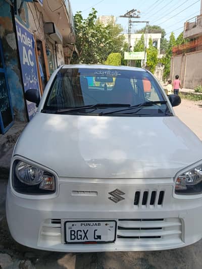 Suzuki Alto VXR call  03214100258