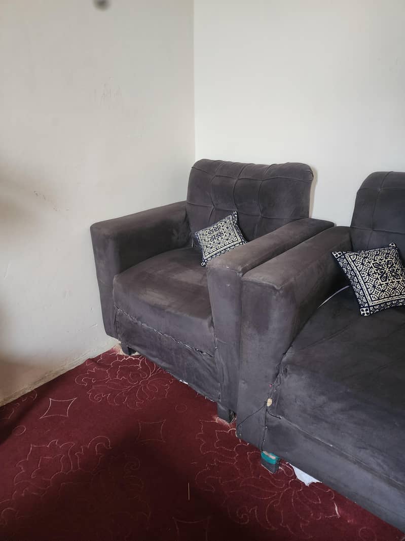 5 seater sofa set 2