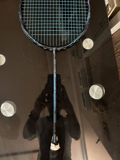 Apacs commander 10 badminton racket for sale in mint condition