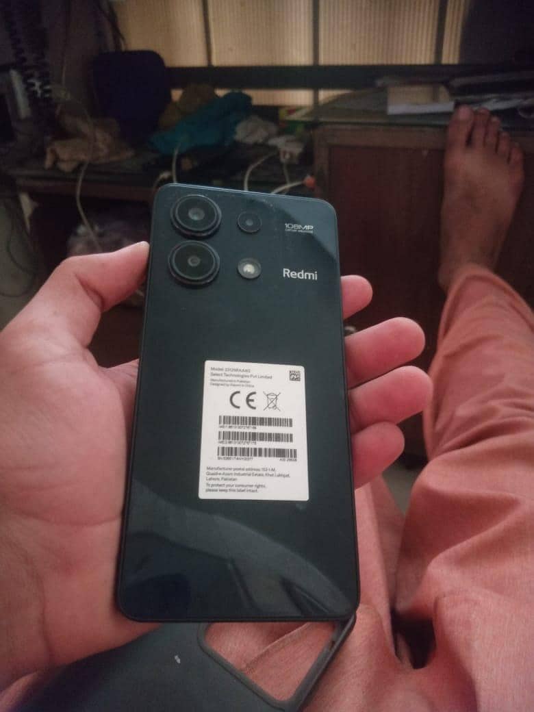 Xiaomi Redmi Note 13 2