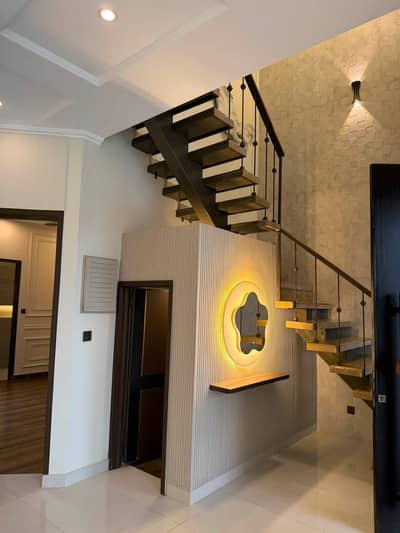 5 Marla Brand New House for Sale in Lake City Lahore