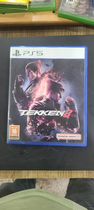 Tekken 8