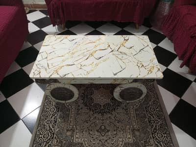 Center table