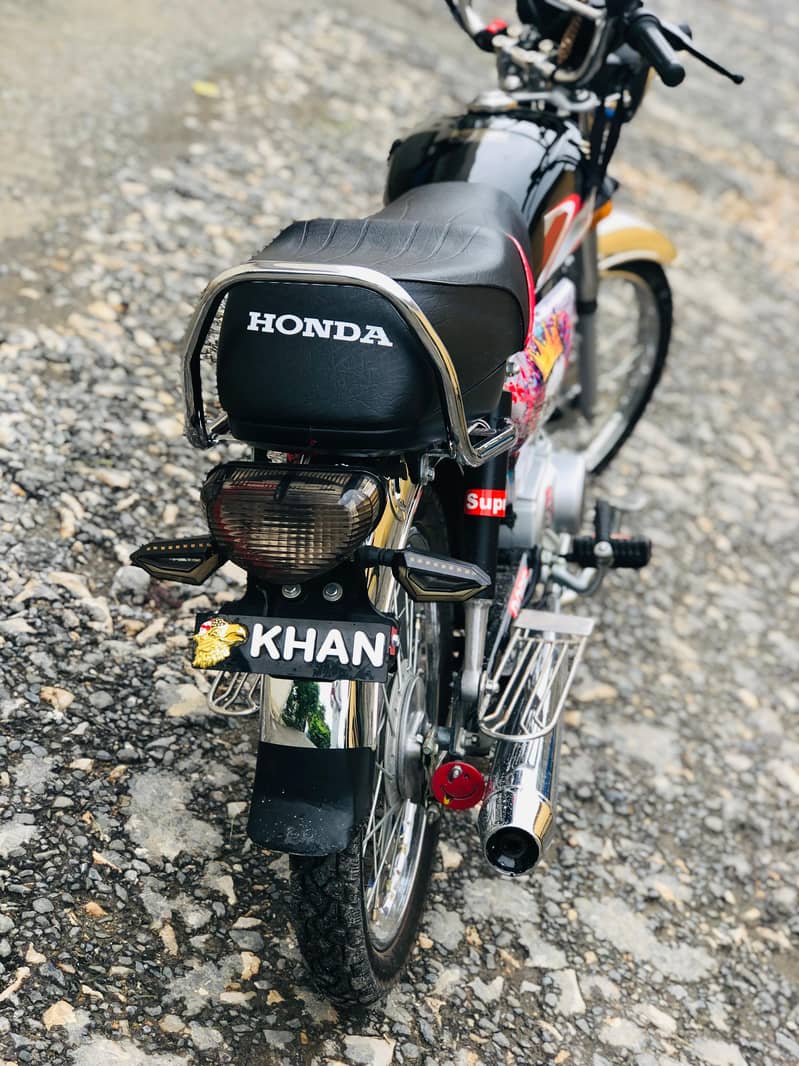 Honda 7t 1