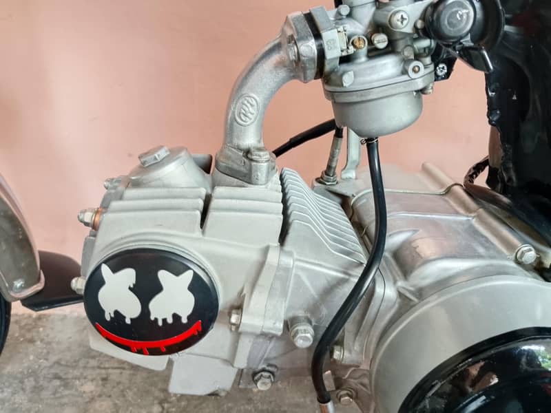 Honda 7t 2
