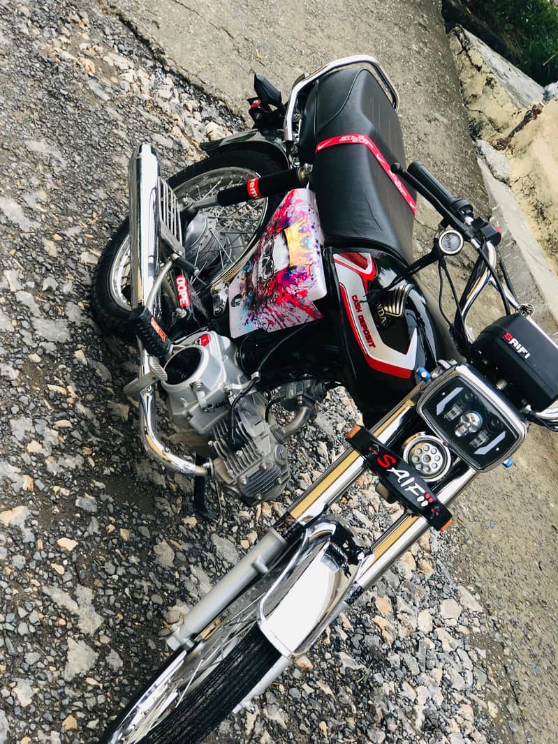 Honda 7t 3