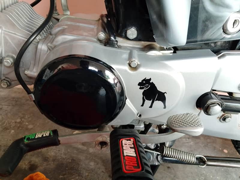 Honda 7t 5
