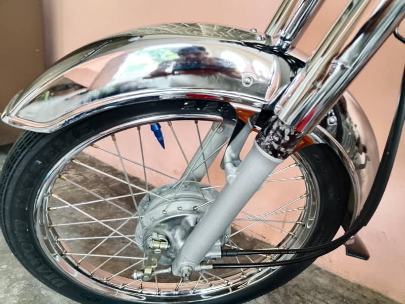 Honda 7t 6