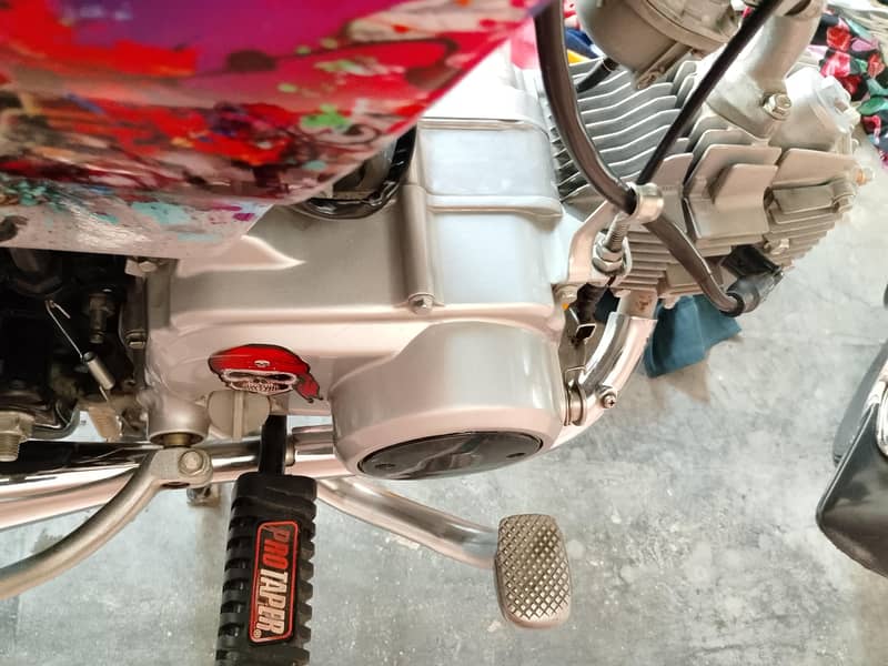Honda 7t 7
