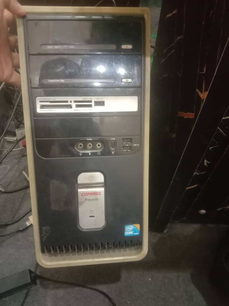 tower pc core i3 1st generation 1